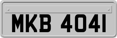 MKB4041
