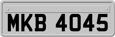 MKB4045