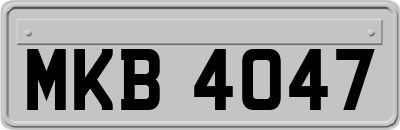 MKB4047