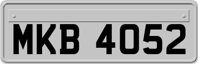 MKB4052