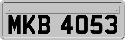 MKB4053