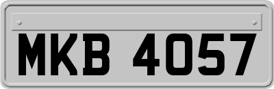 MKB4057
