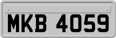 MKB4059