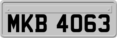 MKB4063