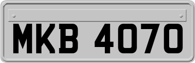 MKB4070