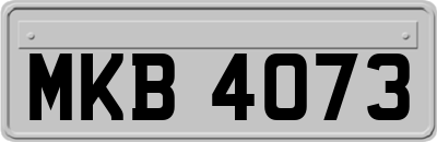 MKB4073