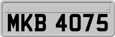 MKB4075