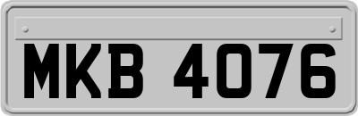 MKB4076