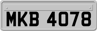 MKB4078