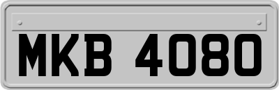 MKB4080