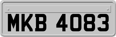 MKB4083