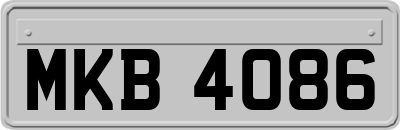 MKB4086