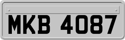 MKB4087