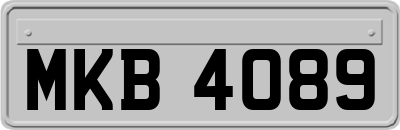 MKB4089