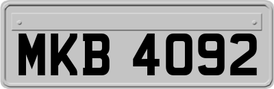 MKB4092