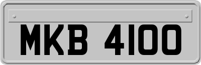 MKB4100