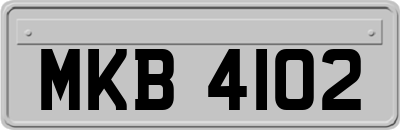 MKB4102