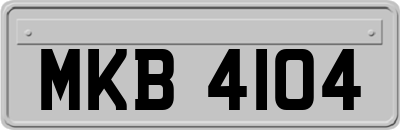 MKB4104