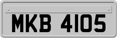 MKB4105