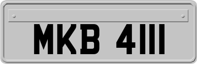 MKB4111