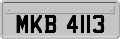 MKB4113