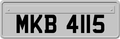 MKB4115