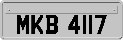 MKB4117