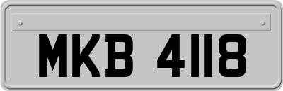 MKB4118