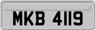 MKB4119