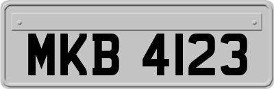 MKB4123