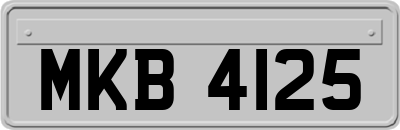 MKB4125