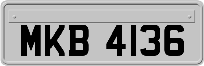MKB4136