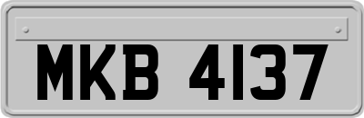 MKB4137