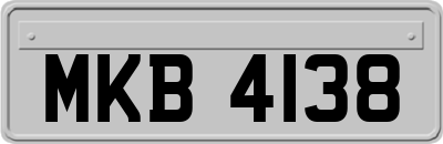 MKB4138