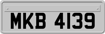 MKB4139
