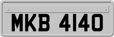 MKB4140