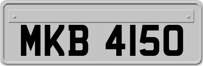 MKB4150