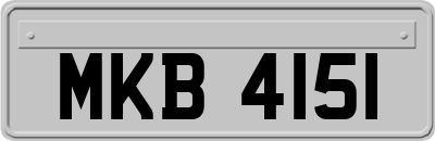 MKB4151