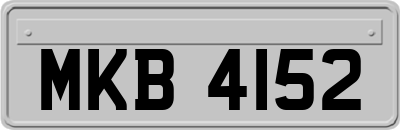 MKB4152