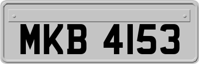 MKB4153