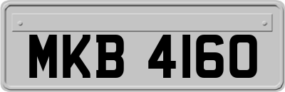 MKB4160