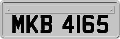 MKB4165