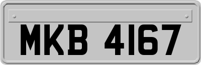 MKB4167