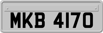 MKB4170