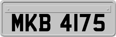 MKB4175