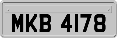 MKB4178