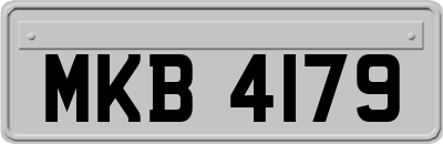 MKB4179
