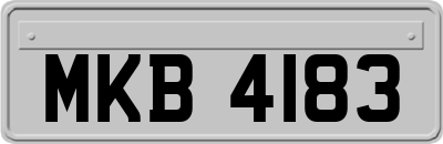 MKB4183
