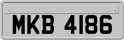MKB4186