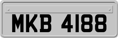 MKB4188